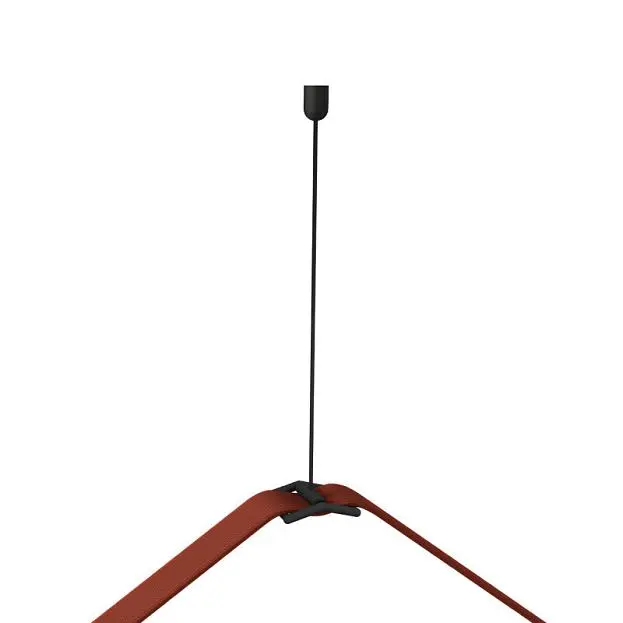 Крепеж Denkirs TR5517-BK BELTY BASE Крепеж Denkirs TR5517-BK BELTY BASE