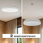 Потолочный светильник Zortes ZRS.02565.72 TORTTY