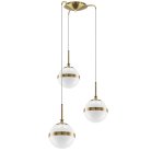 Подвес Lightstar 813131 (MD1803A-3EB) GLOBO