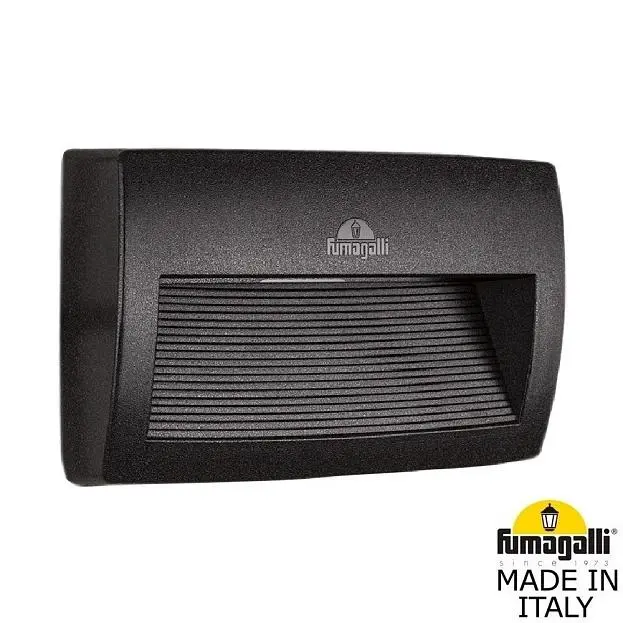Светильник для подсветки лестниц накладной FUMAGALLI LORENZA 270 AS3.000.000.AXP1L Светильник для подсветки лестниц накладной FUMAGALLI LORENZA 270 AS3.000.000.AXP1L