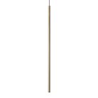 Подвесной светильник Ideal Lux 263700 FILO SP1 OTTONE