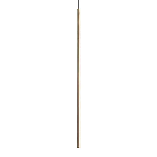 Подвесной светильник Ideal Lux 263700 FILO SP1 OTTONE Подвесной светильник Ideal Lux 263700 FILO SP1 OTTONE