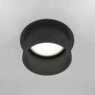 Встраиваемый светильник Maytoni DL050-01B Reif