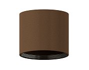 Корпус светильника накладной для насадок D70mm Ambrella light C7404 DIY Spot
