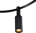 Трековый светильник однофазный 48V Lightstar 207137 DUE