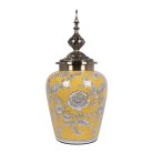 Декоративная ваза Loft IT 10266V/S Millefleurs