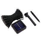 Газонный светильник Arte Lamp A8412IN-100YL TWINKLE