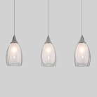 Подвесной светильник Eurosvet 50285/3 хром Cosmic a056839