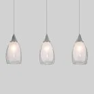 Подвесной светильник Eurosvet 50285/3 хром Cosmic a056839