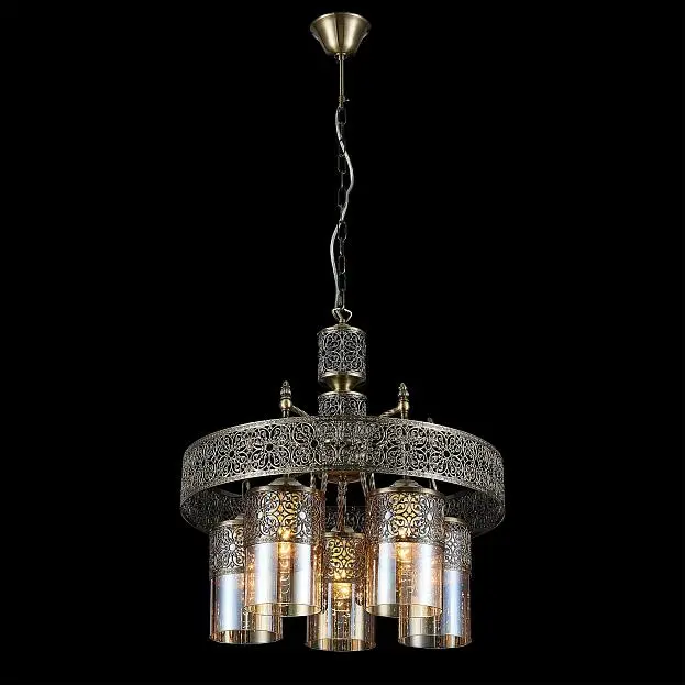 Подвесная люстра Citilux CL467153 Эмир