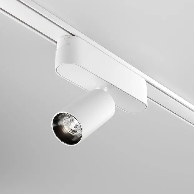 Трековый светильник Maytoni TR103-1-5W4K-M-W Focus LED Трековый светильник Maytoni TR103-1-5W4K-M-W Focus LED