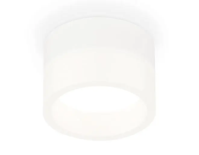 Комплект накладного светильника с акрилом Ambrella light XS8101015 Techno Комплект накладного светильника с акрилом Ambrella light XS8101015 Techno