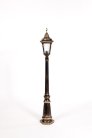 Наземный фонарь Oasis Light 79761S Gb