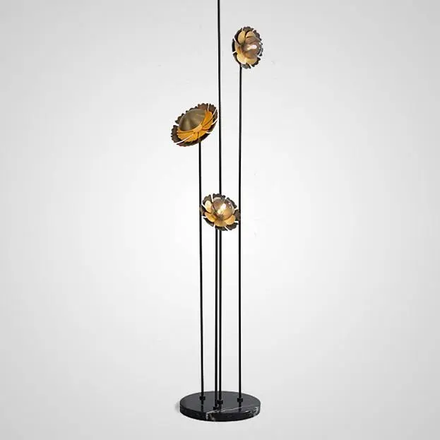 Торшер Camellia Fl ImperiumLoft 140590-26 Camellia-Fl01