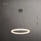 Кольцевые люстры и светильники LASSE 1 кольцо. Размер XL Lampatron 8252-22486