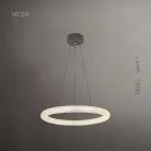 Кольцевые люстры и светильники LASSE 1 кольцо. Размер XL Lampatron 8252-22486