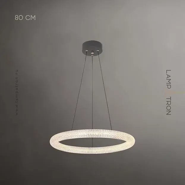 Кольцевые люстры и светильники LASSE 1 кольцо. Размер XL Lampatron 8252-22486 Кольцевые люстры и светильники LASSE 1 кольцо. Размер XL Lampatron 8252-22486