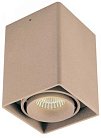 Потолочный светильник Donolux DL18611/01WW-SQ Champagne DL18611