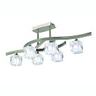 Потолочная люстра Mantra CUADRAX 0004023