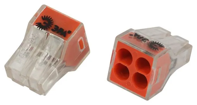 Клемма соединительная ЭРА NO-225-364