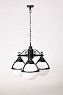Уличный светильник подвесной Oasis Light 88170/3 Bl