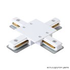 Соединитель X-образный Crystal Lux CLT 0.2211 04 WH