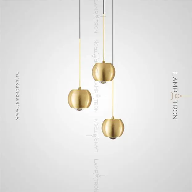 Подвесной светильник FLORRY ONE Lampatron 6582 Подвесной светильник FLORRY ONE Lampatron 6582