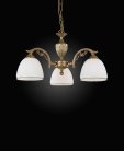 Люстра Reccagni Angelo L 8601/3 rosa 8601