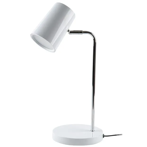 Интерьерная настольная лампа Uniel ULM-B600 6W/4500K/DIM WHITE Интерьерная настольная лампа Uniel ULM-B600 6W/4500K/DIM WHITE