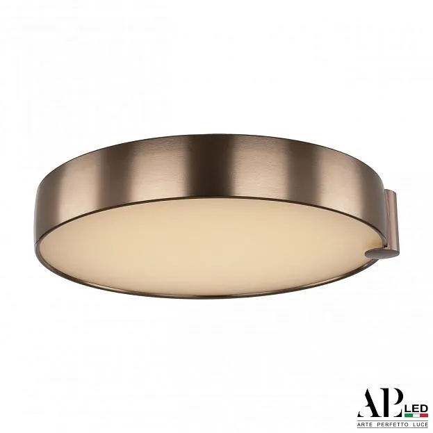 Светильник APL LED 3304.JP174-021.400.coffee.3k/6k Светильник APL LED 3304.JP174-021.400.coffee.3k/6k