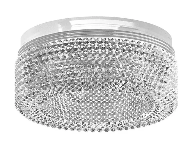 Насадка передняя для корпуса светильника D70mm Ambrella light N7191 DIY Spot Насадка передняя для корпуса светильника D70mm Ambrella light N7191 DIY Spot