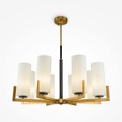 Подвесная люстра Maytoni MOD089PL-08BS Fortano