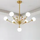 Люстра VIGNETTE 7 плафонов. Lampatron 1651-5245