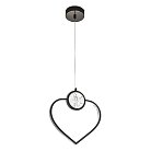 Подвесной светильник LED4U L8600-1 BK