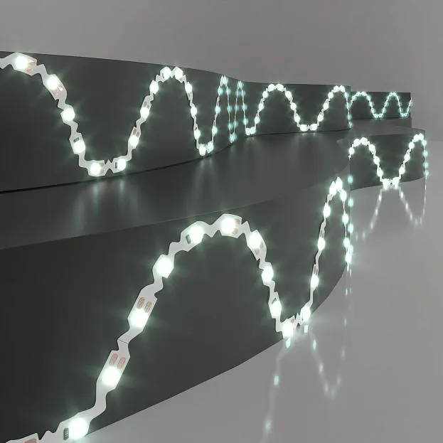 Светодиодная лента Elektrostandard S 2835 60Led 12V 6W IP20 a052854