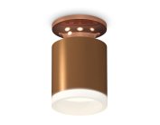 Комплект накладного светильника с акрилом Ambrella light XS6304152 Techno