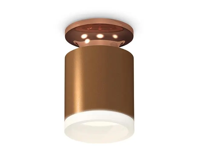 Комплект накладного светильника с акрилом Ambrella light XS6304152 Techno Комплект накладного светильника с акрилом Ambrella light XS6304152 Techno