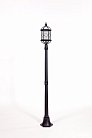 Наземный фонарь Oasis Light 92608 Bl SORENTO