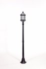Наземный фонарь Oasis Light 92608 Bl SORENTO