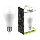 Лампа светодиодная Feron 38195 LB-130 Шар E27 30W 4000K