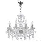 Люстра хрустальная Bohemia 105/8/165 Ni