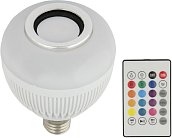 Лампочка светодиодная Volpe ULI-Q340 8W/RGB/E27 WHITE ULI-Q340
