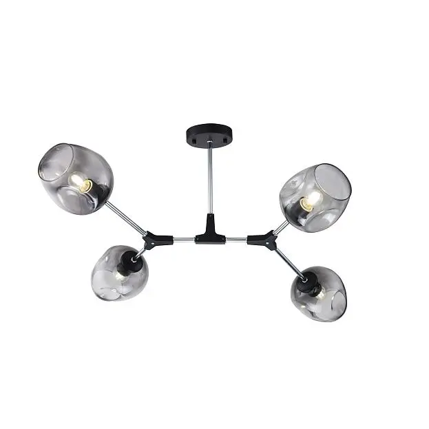 Потолочный светильник Freya FR5006CL-04B Desi
