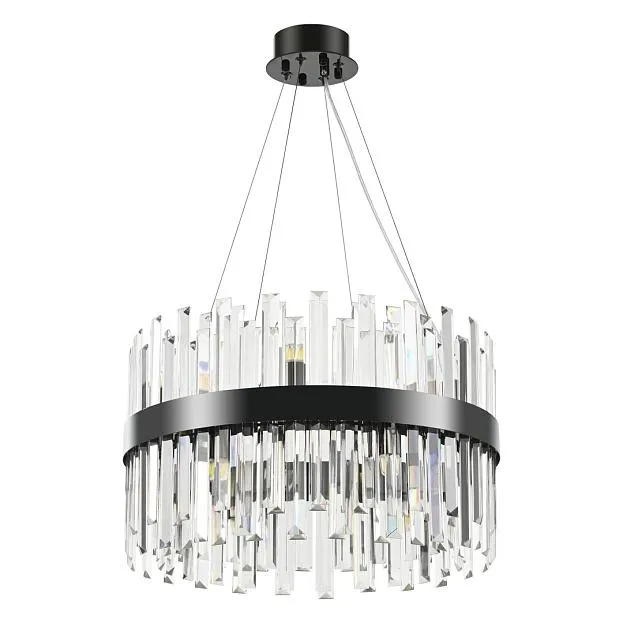 Люстра Arte Milano 440110.460.12.G9.D1 BK Белладжо