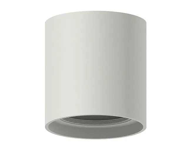 Корпус светильника накладной для насадок D70mm Ambrella light C7724 DIY Spot Корпус светильника накладной для насадок D70mm Ambrella light C7724 DIY Spot