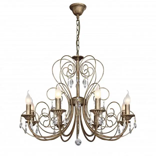 Подвесная люстра F-Promo 2158-8P Versailles Подвесная люстра F-Promo 2158-8P Versailles
