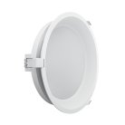 Встраиваемый светильник Ledron DA-7340CR-WHITE UNIQUE LARGE