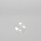 Подвесной светильник Eurosvet 50232/1 LED прозрачный Wonder a058639
