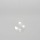 Подвесной светильник Eurosvet 50232/1 LED прозрачный Wonder a058639