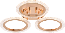 Светильник потолочный светодиодный Rivoli 6178-703 Evlalia